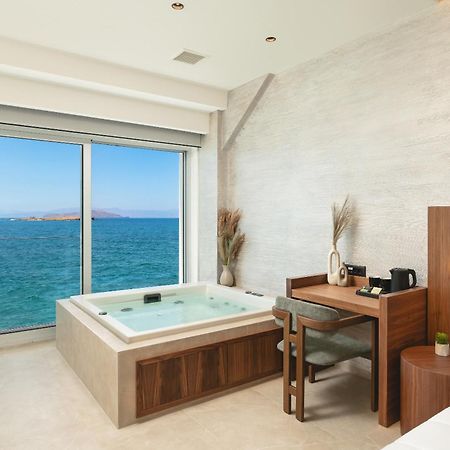 Elia Sea Suites Χανιά Εξωτερικό φωτογραφία