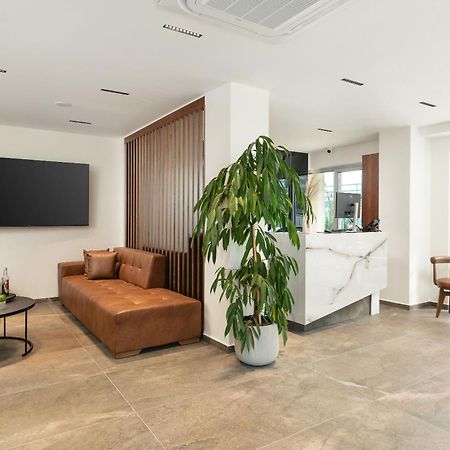 Elia Sea Suites Χανιά Εξωτερικό φωτογραφία