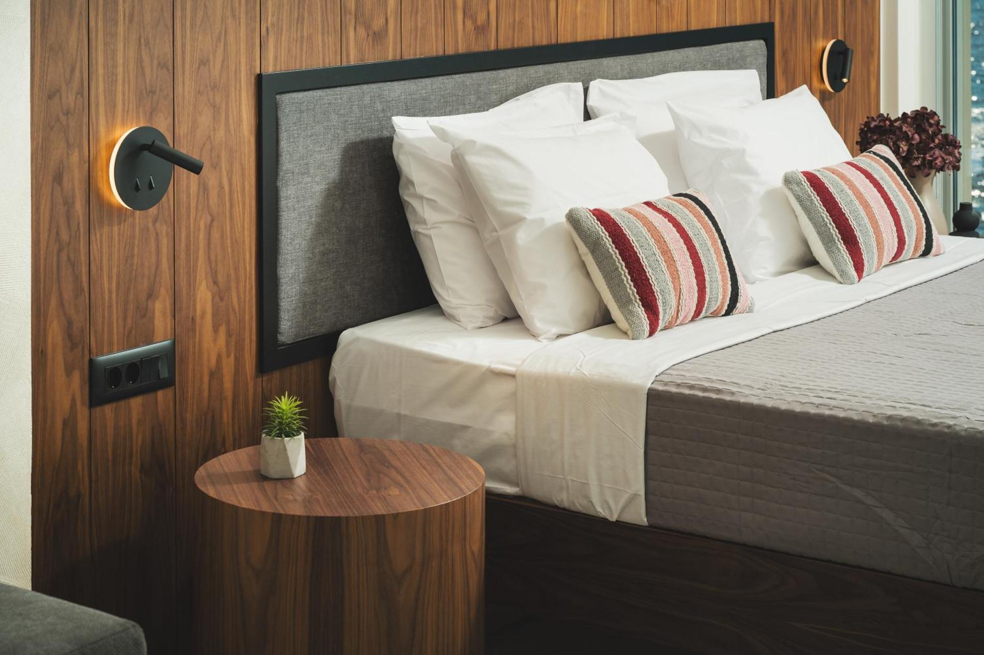 Elia Sea Suites Χανιά Εξωτερικό φωτογραφία