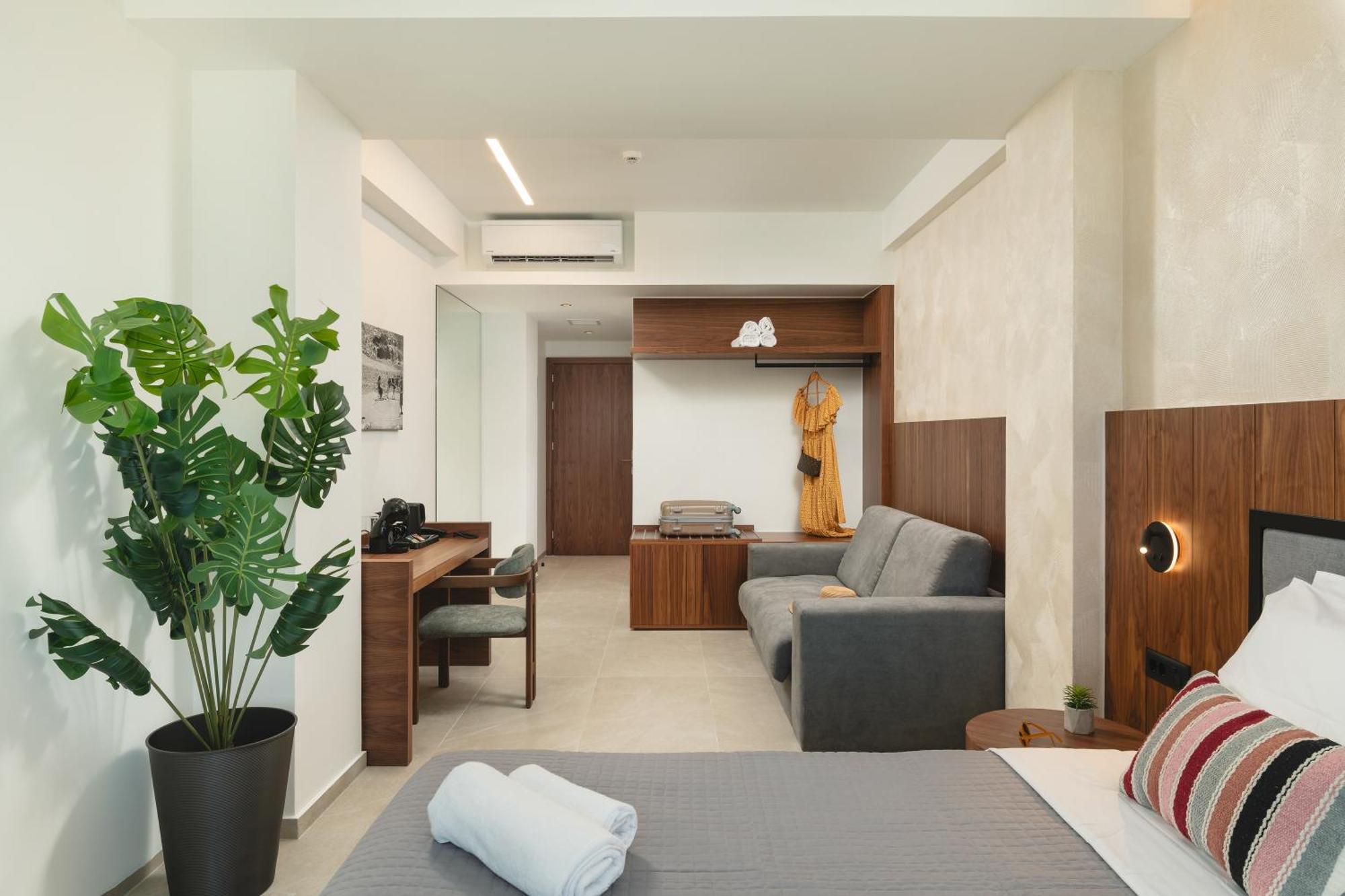 Elia Sea Suites Χανιά Εξωτερικό φωτογραφία