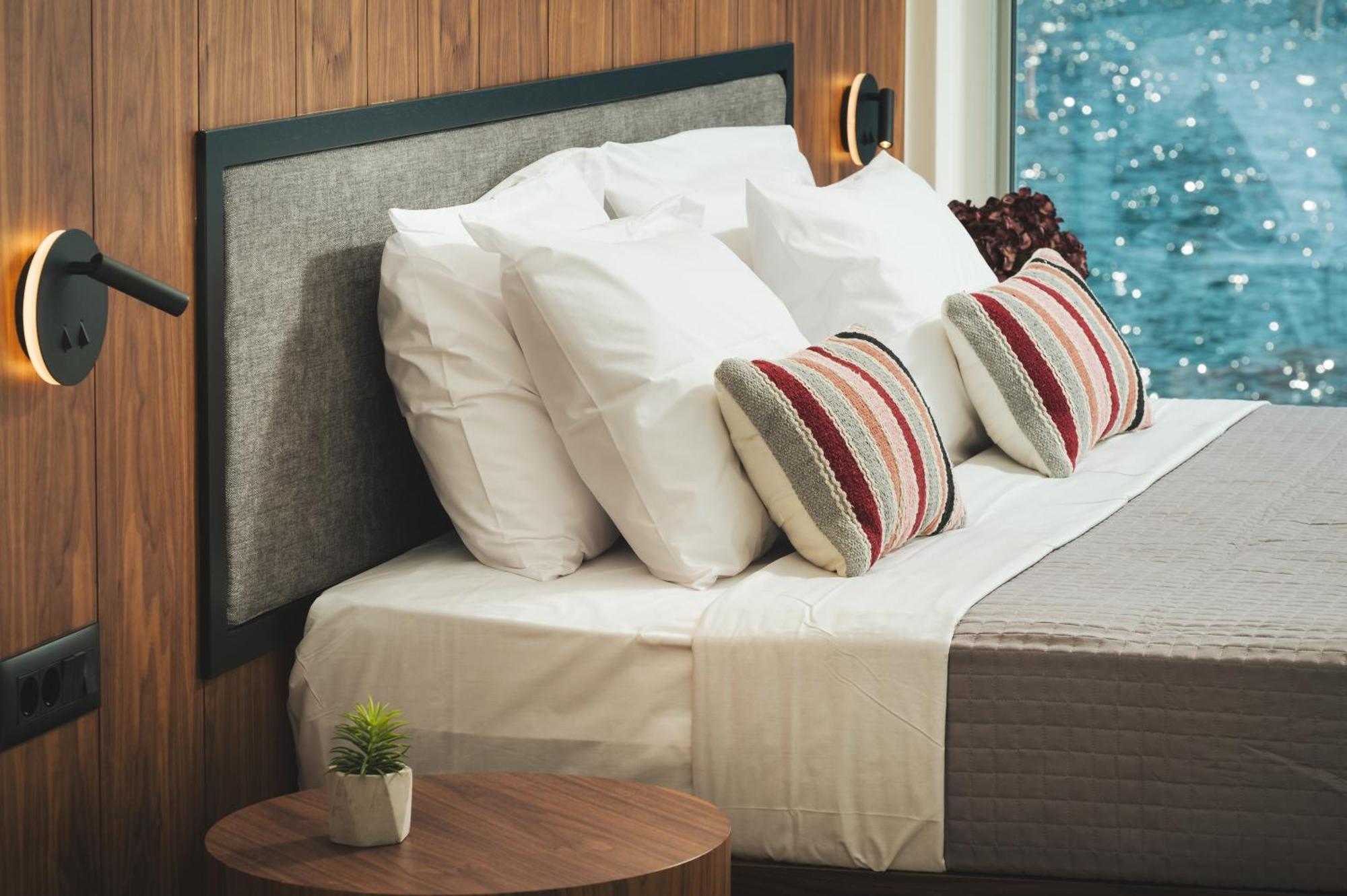 Elia Sea Suites Χανιά Εξωτερικό φωτογραφία
