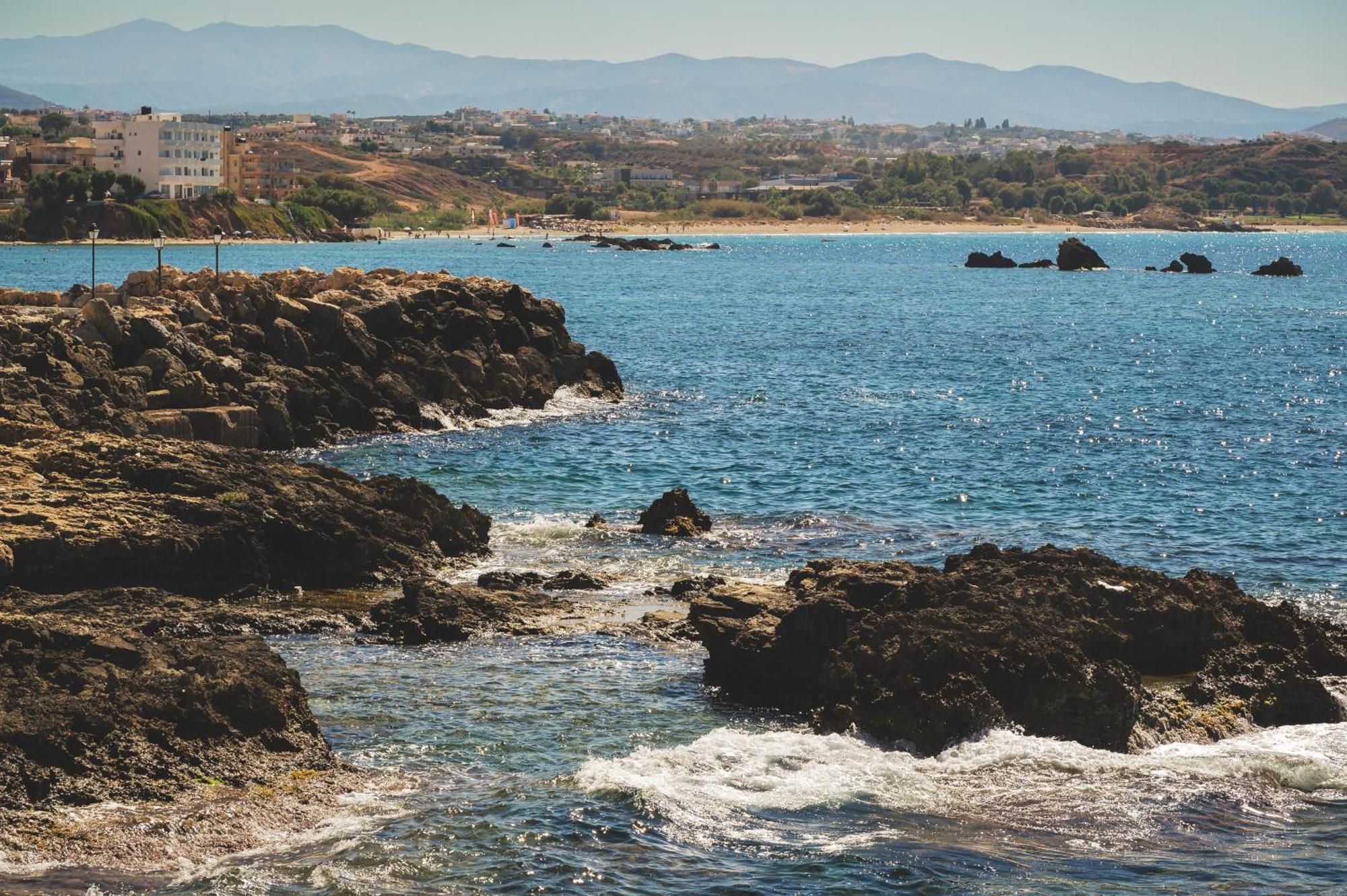 Elia Sea Suites Χανιά Εξωτερικό φωτογραφία