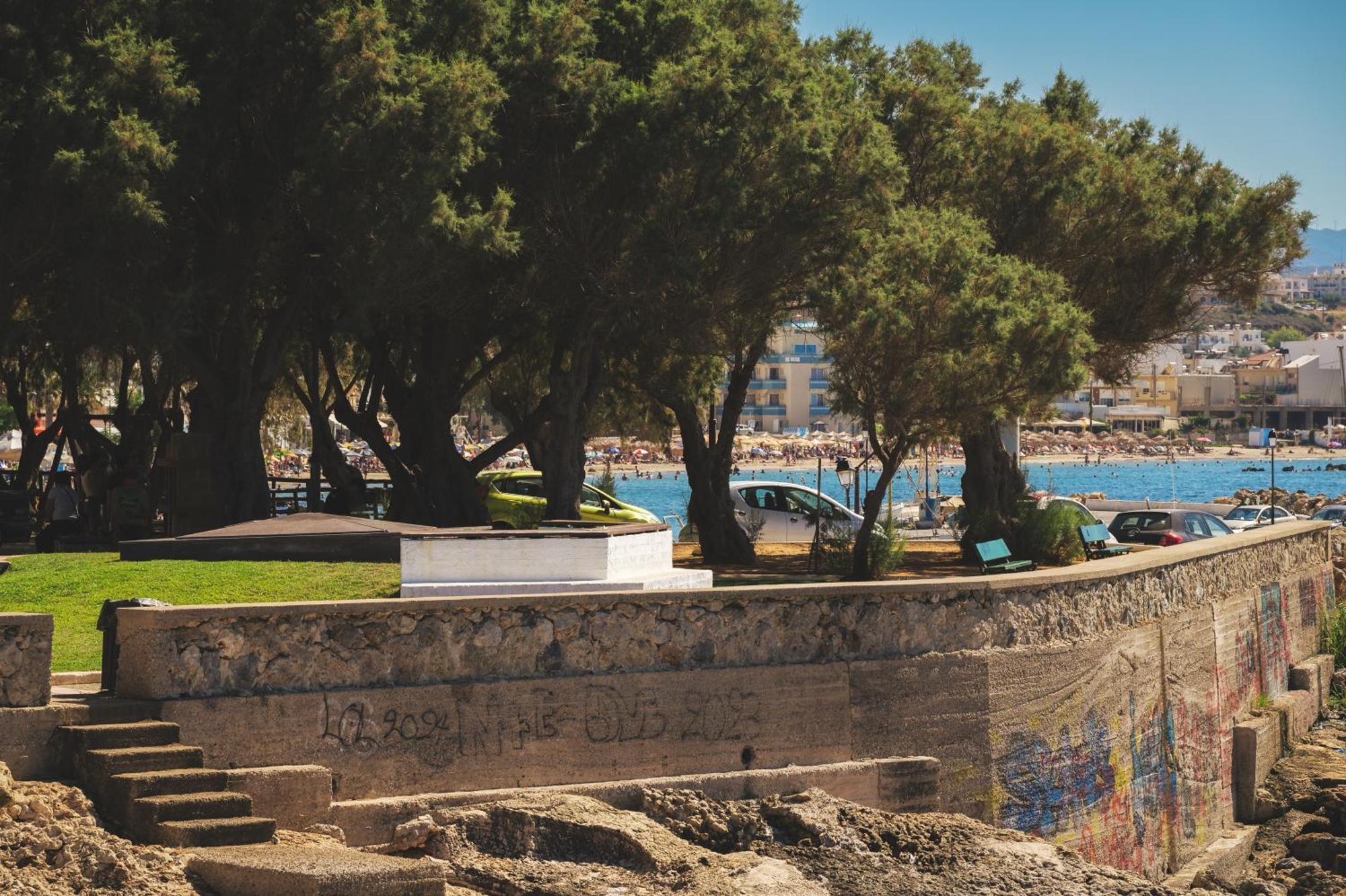 Elia Sea Suites Χανιά Εξωτερικό φωτογραφία