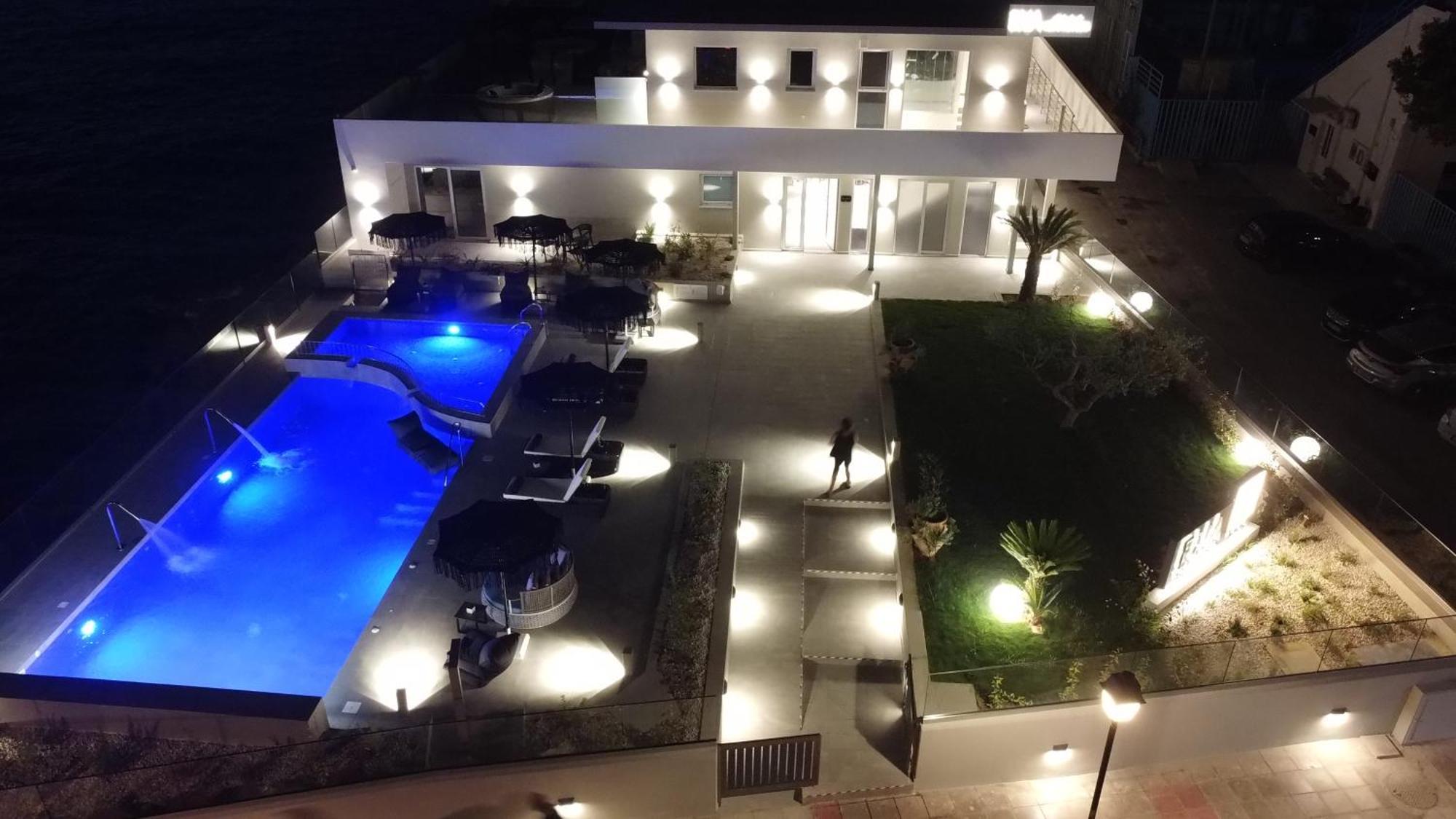 Elia Sea Suites Χανιά Εξωτερικό φωτογραφία