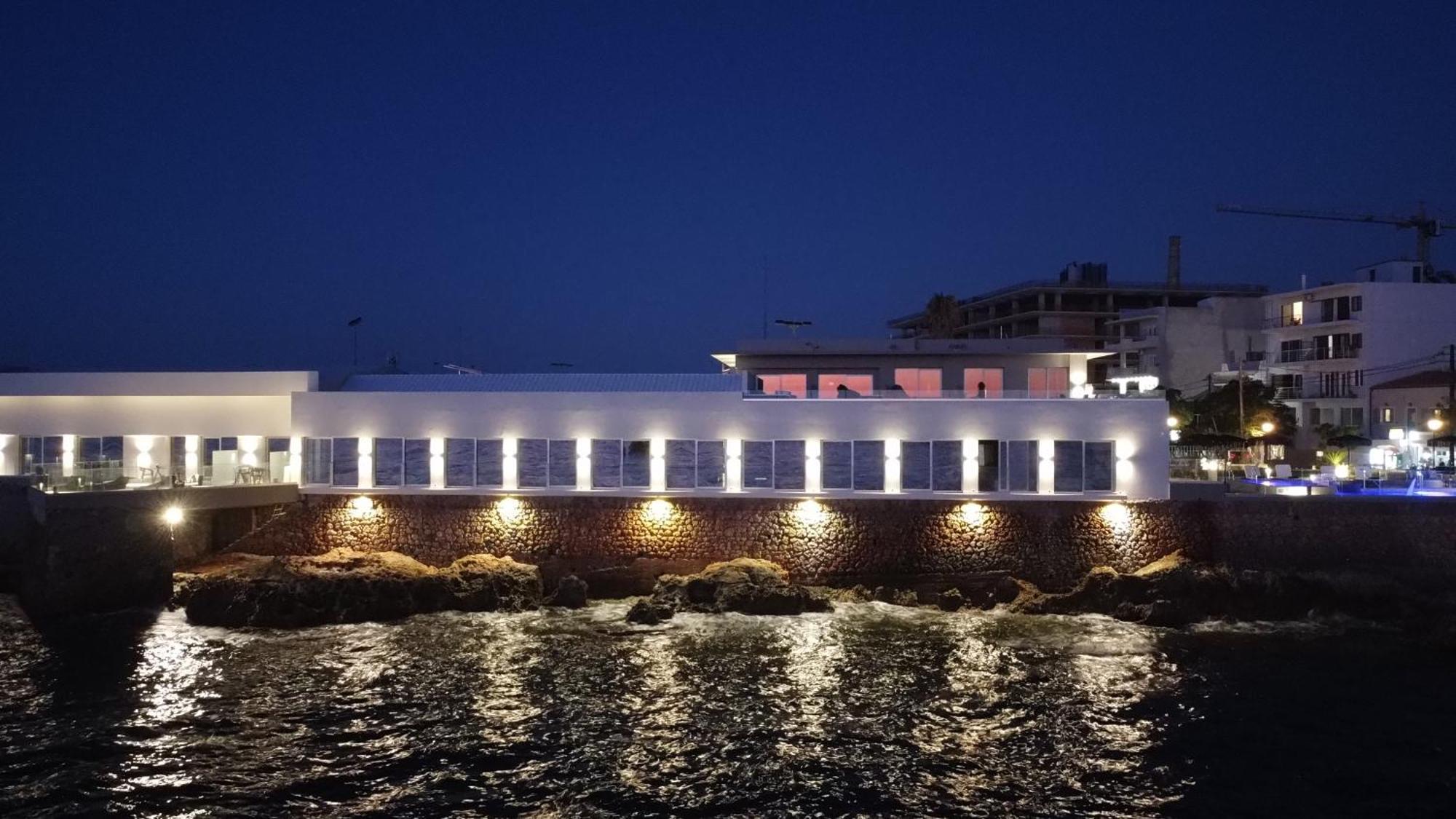 Elia Sea Suites Χανιά Εξωτερικό φωτογραφία
