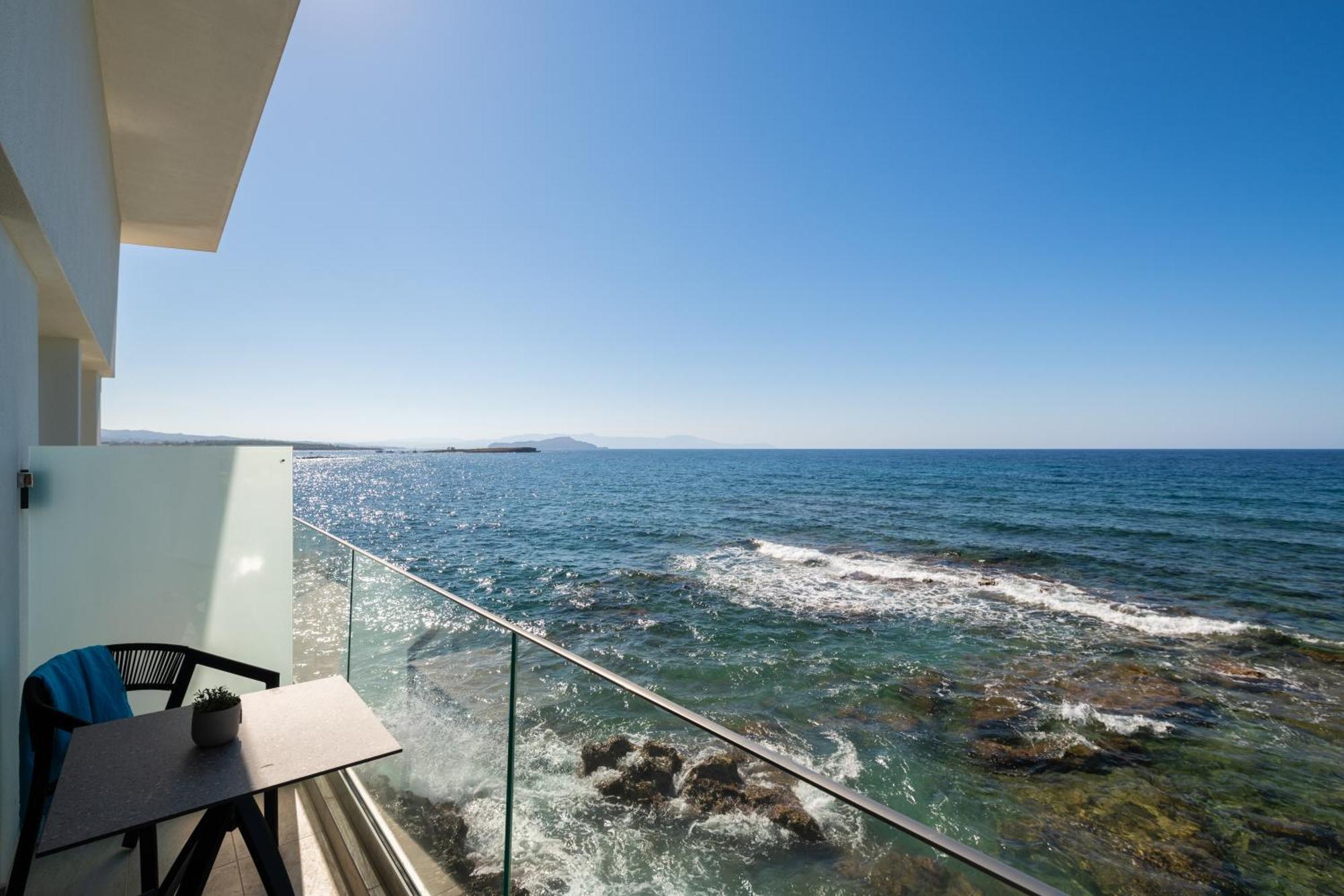 Elia Sea Suites Χανιά Εξωτερικό φωτογραφία