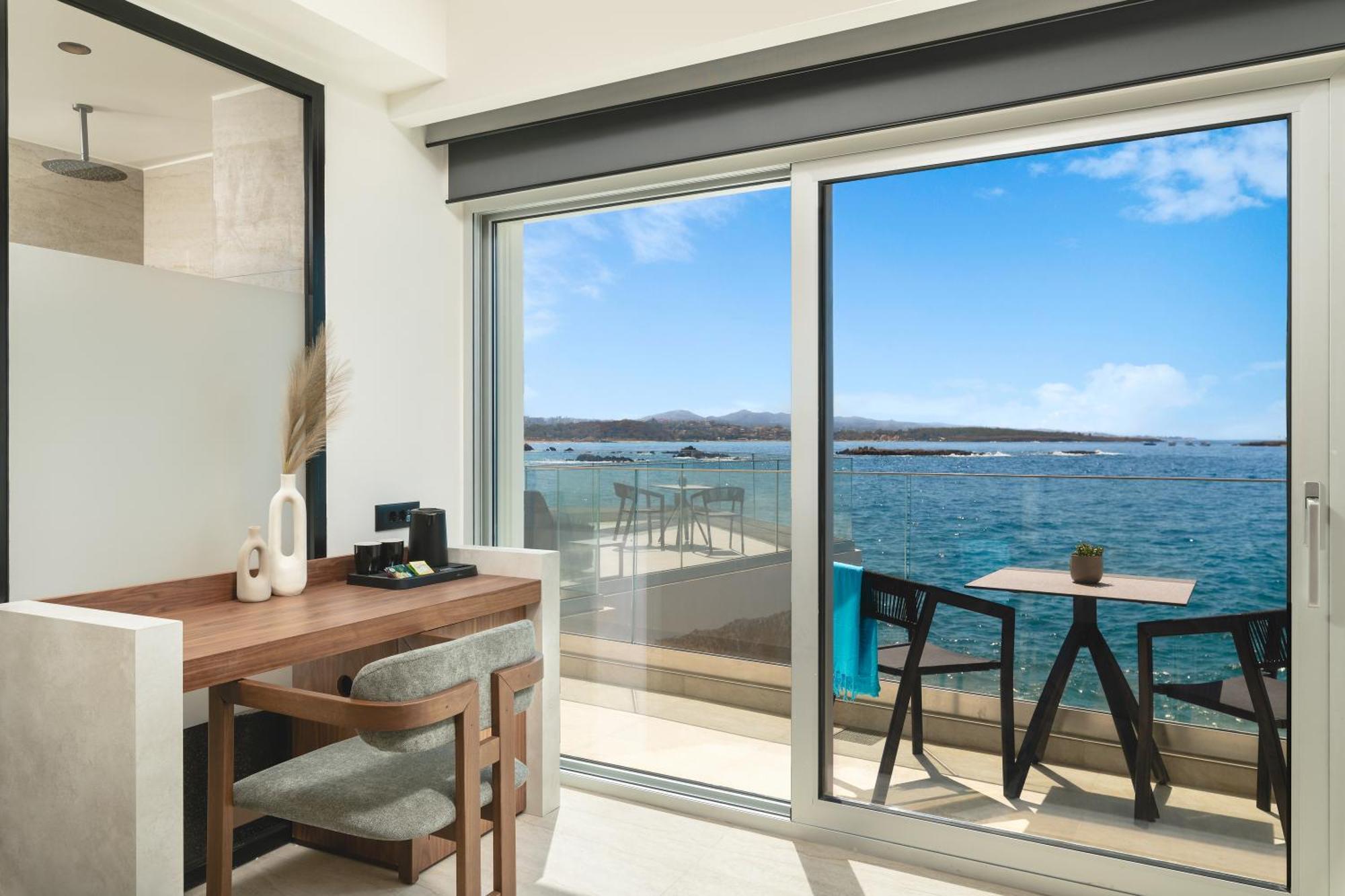 Elia Sea Suites Χανιά Εξωτερικό φωτογραφία