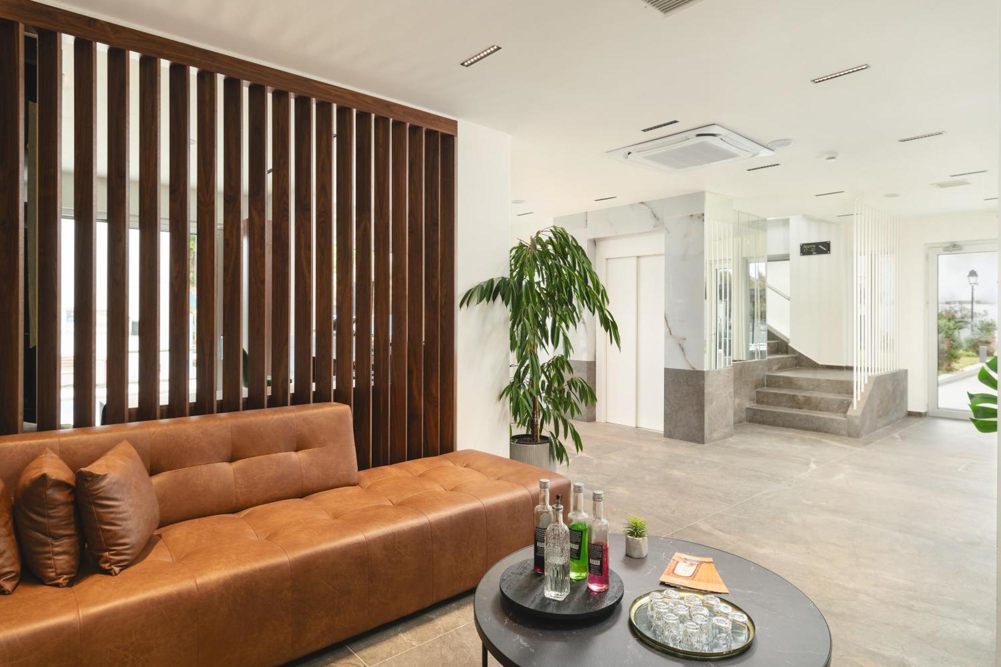 Elia Sea Suites Χανιά Εξωτερικό φωτογραφία