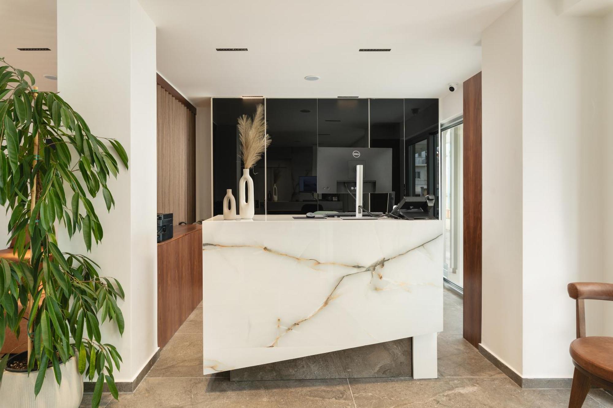 Elia Sea Suites Χανιά Εξωτερικό φωτογραφία