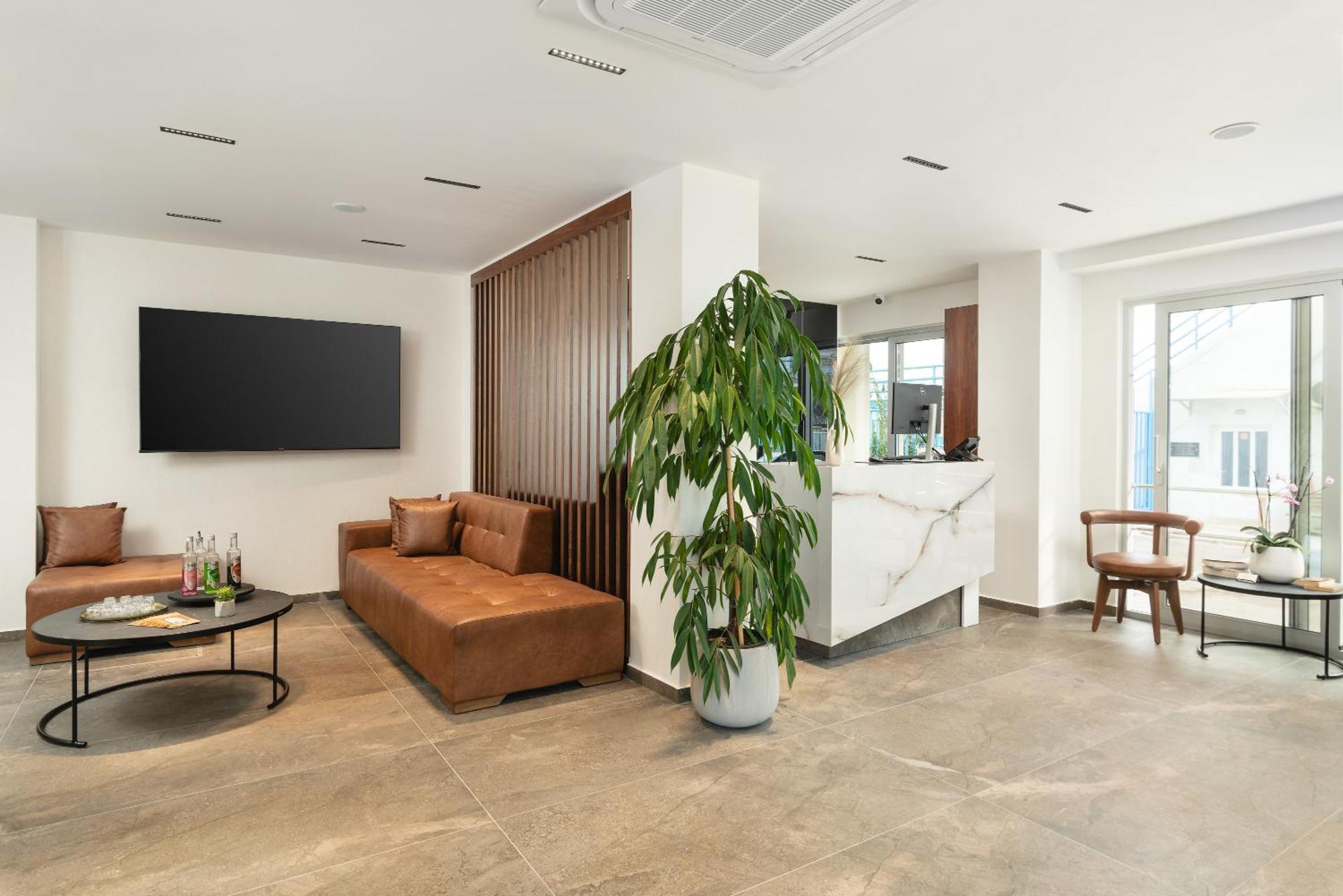 Elia Sea Suites Χανιά Εξωτερικό φωτογραφία