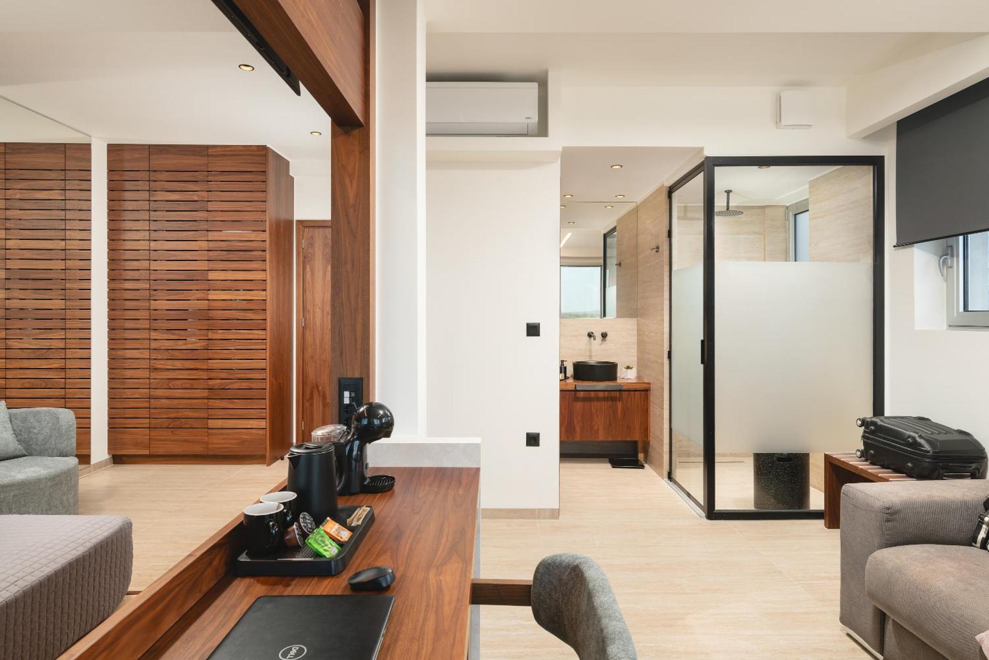 Elia Sea Suites Χανιά Εξωτερικό φωτογραφία