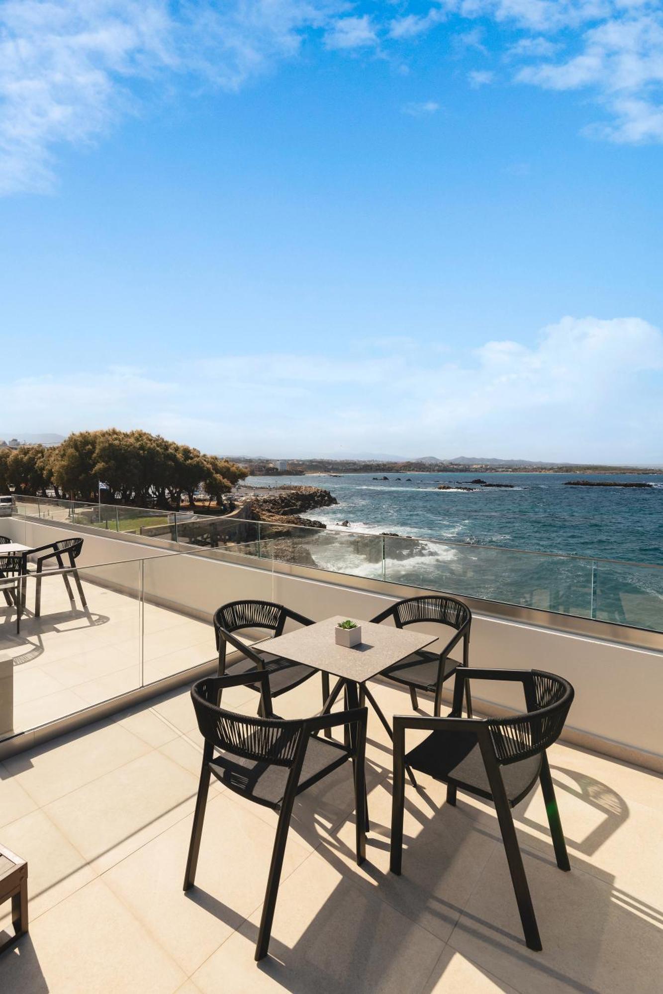 Elia Sea Suites Χανιά Εξωτερικό φωτογραφία